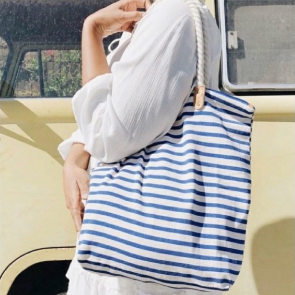 Summer & Rose Brittany Tote Bag